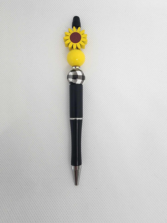 Sunflower Custom Pen