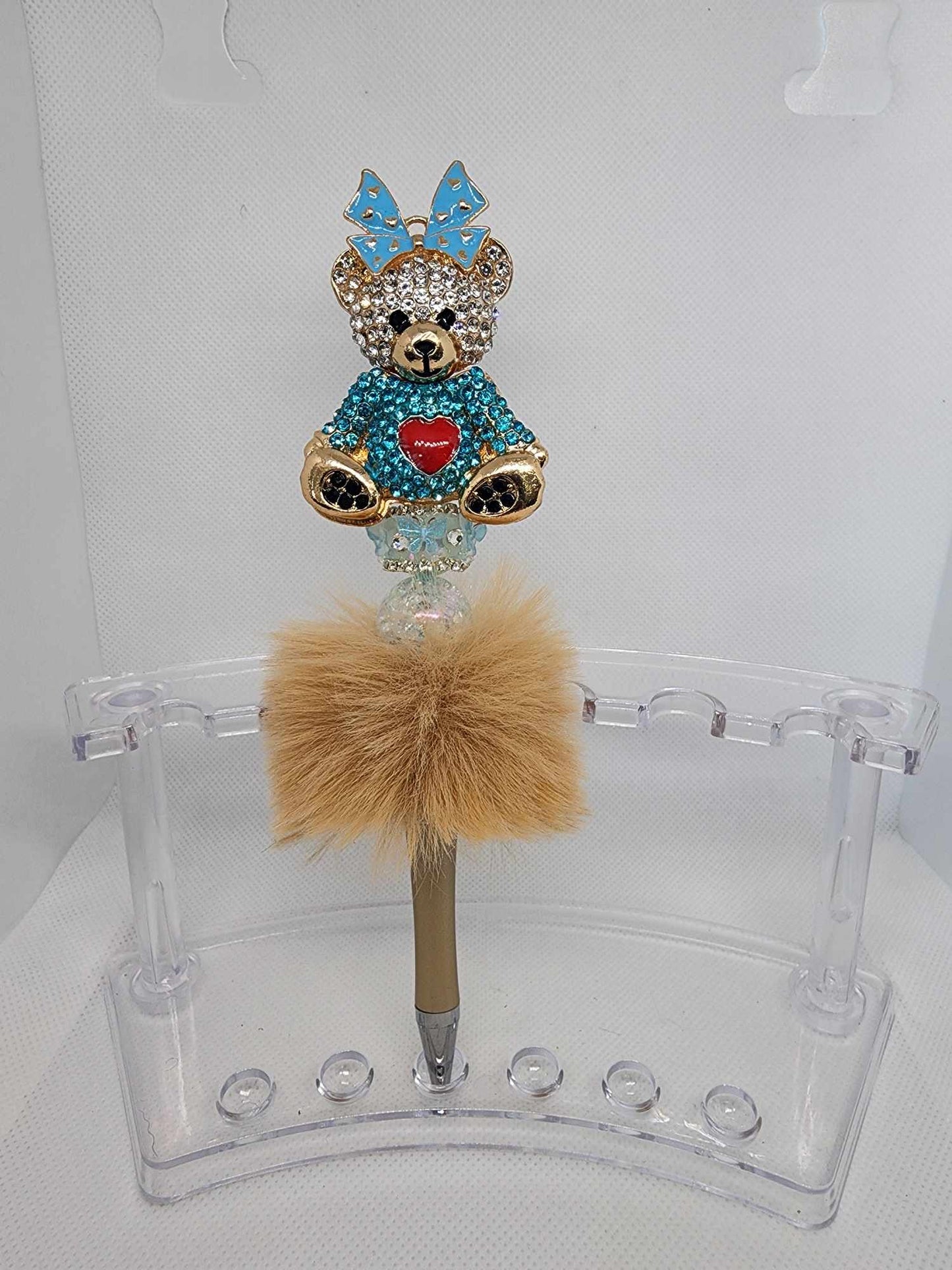 Ultra Fancy Bear Custom Pen