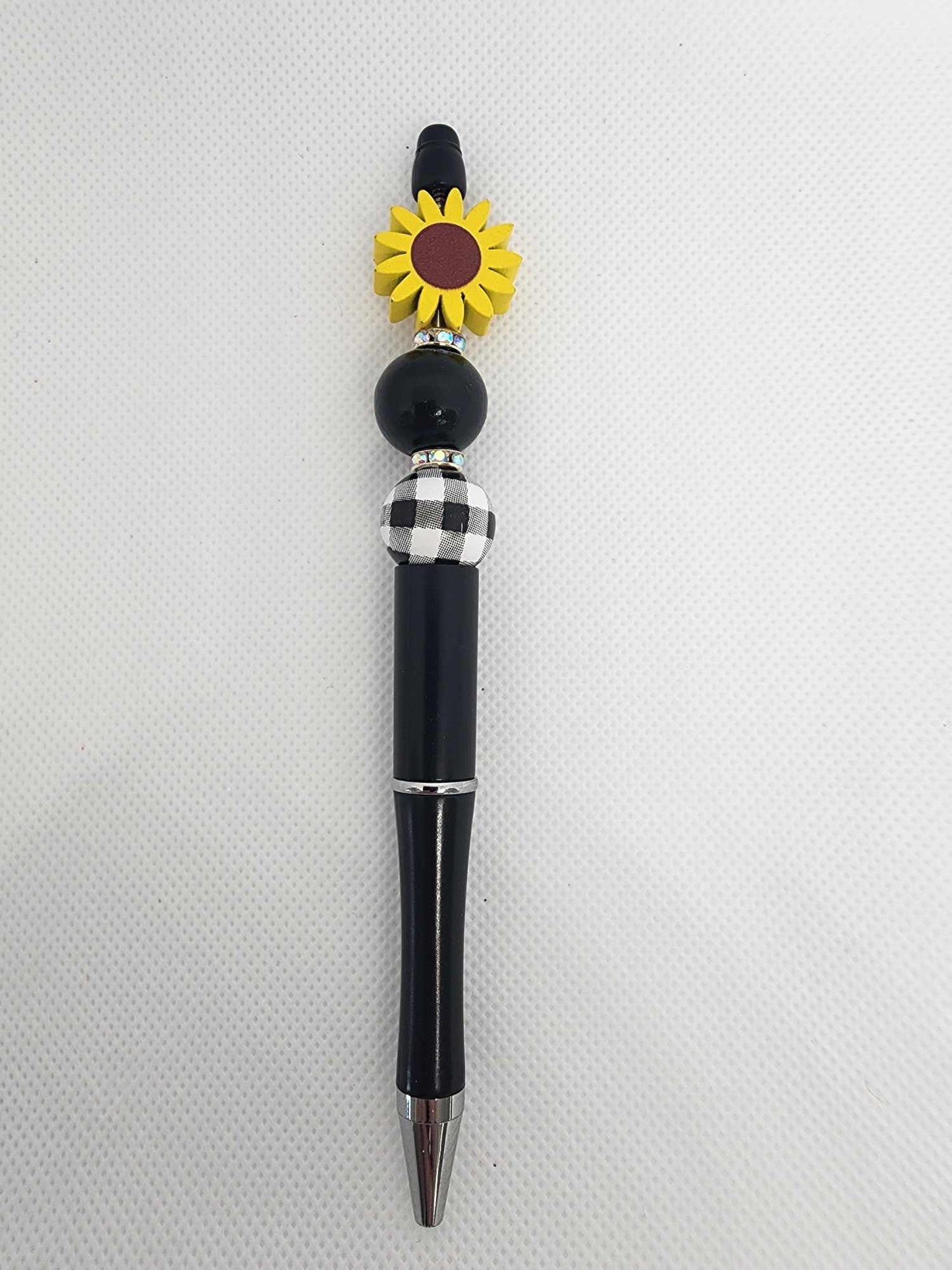 Sunflower Custom Pen