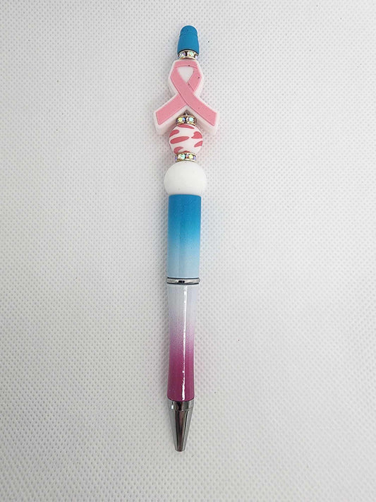 Breast Cancer Awareness Custom Pen