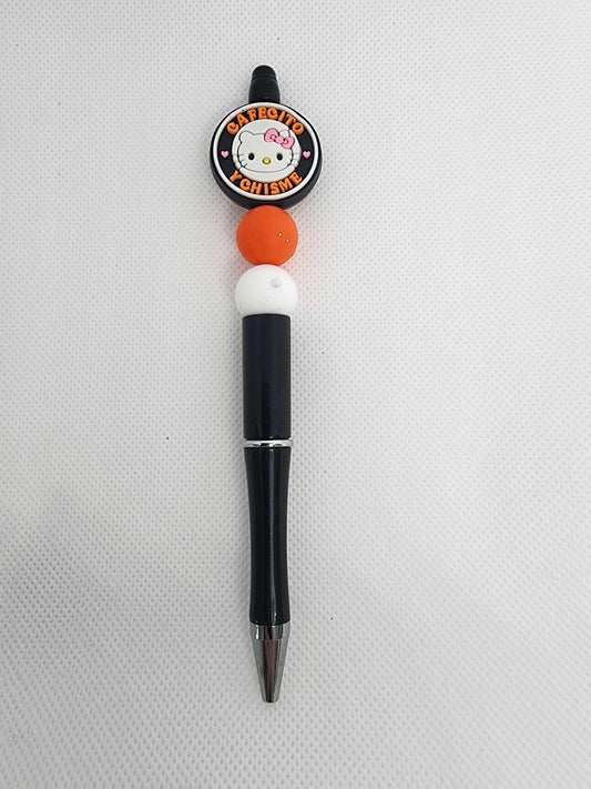 Hello Kitty Inspired Custom Pen