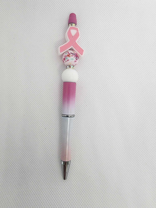 Breast Cancer Awareness Custom Pen